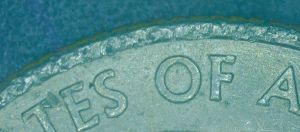 2008-P-Washington-Quarter-Unusual-Design-On-Obverse-Rim